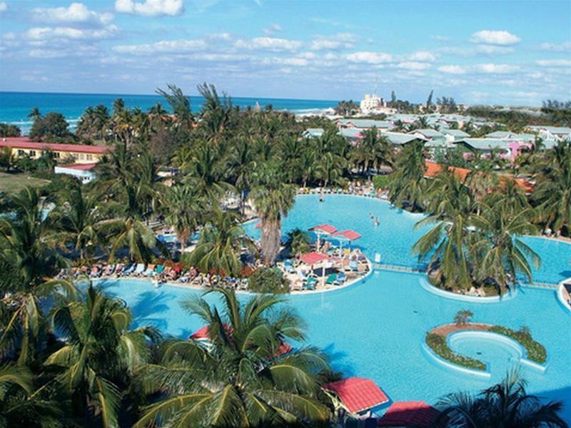 Occidental Arenas Blancas Hotel Varadero Exterior foto